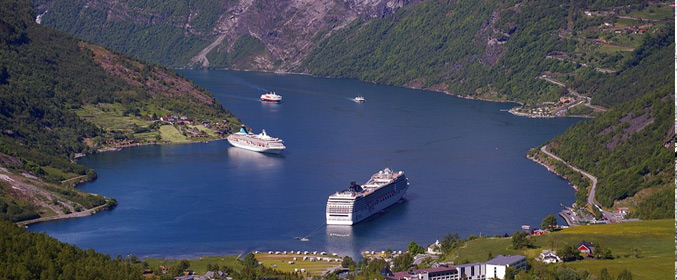 Fjord & Glacier Adventure
